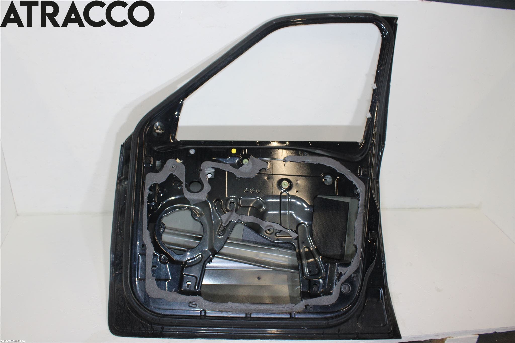 Ford S-MAX 06-15 Dør 4D Foran Høyre