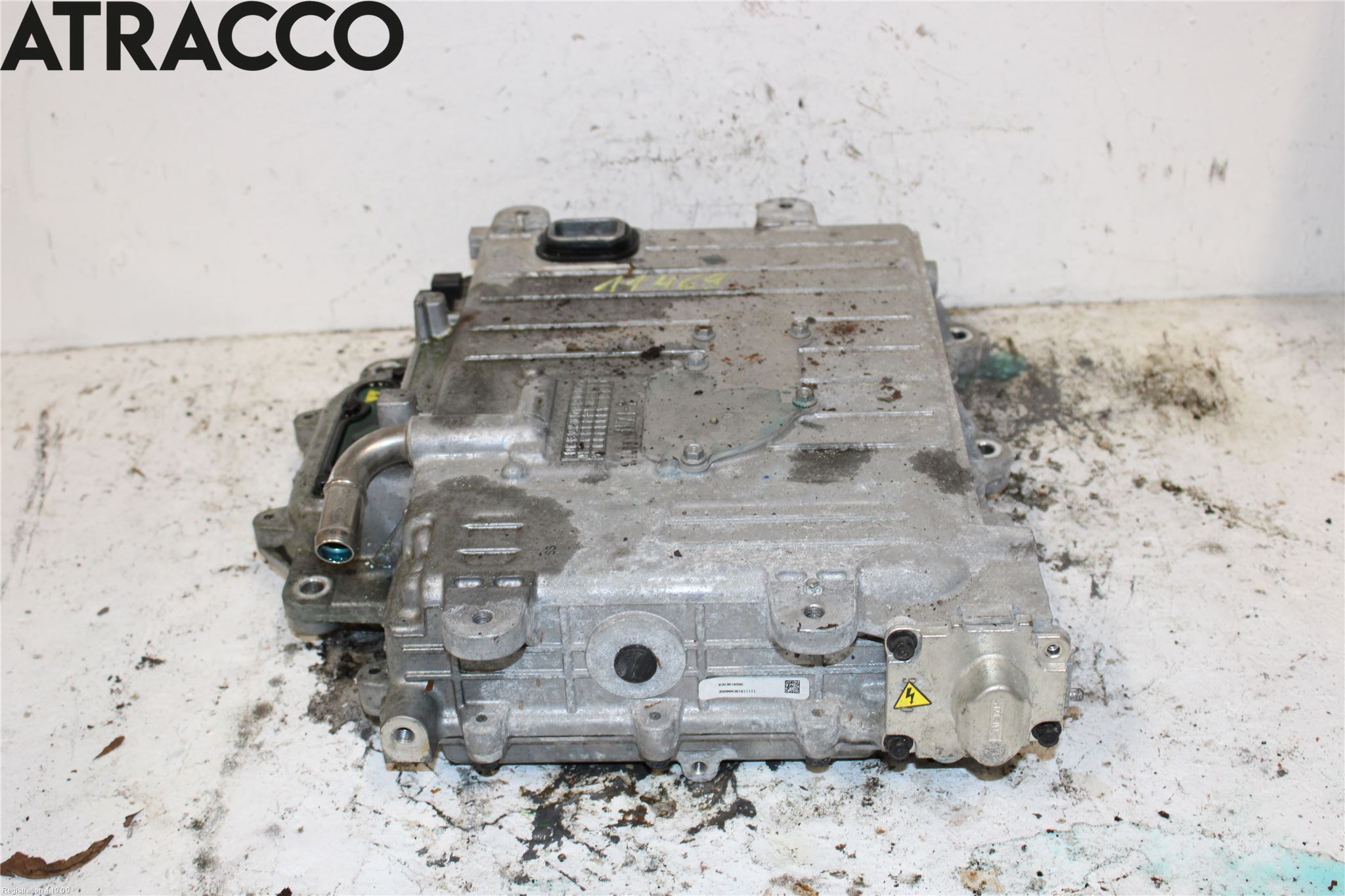 Kia SOUL 09- Inverter Hybrid