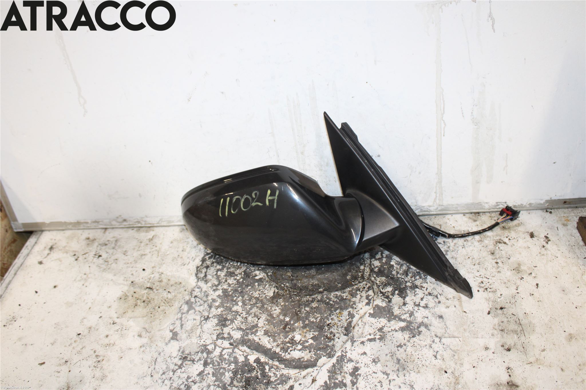 Audi A6 ALLROAD 12-18 Speil H M-El Justering