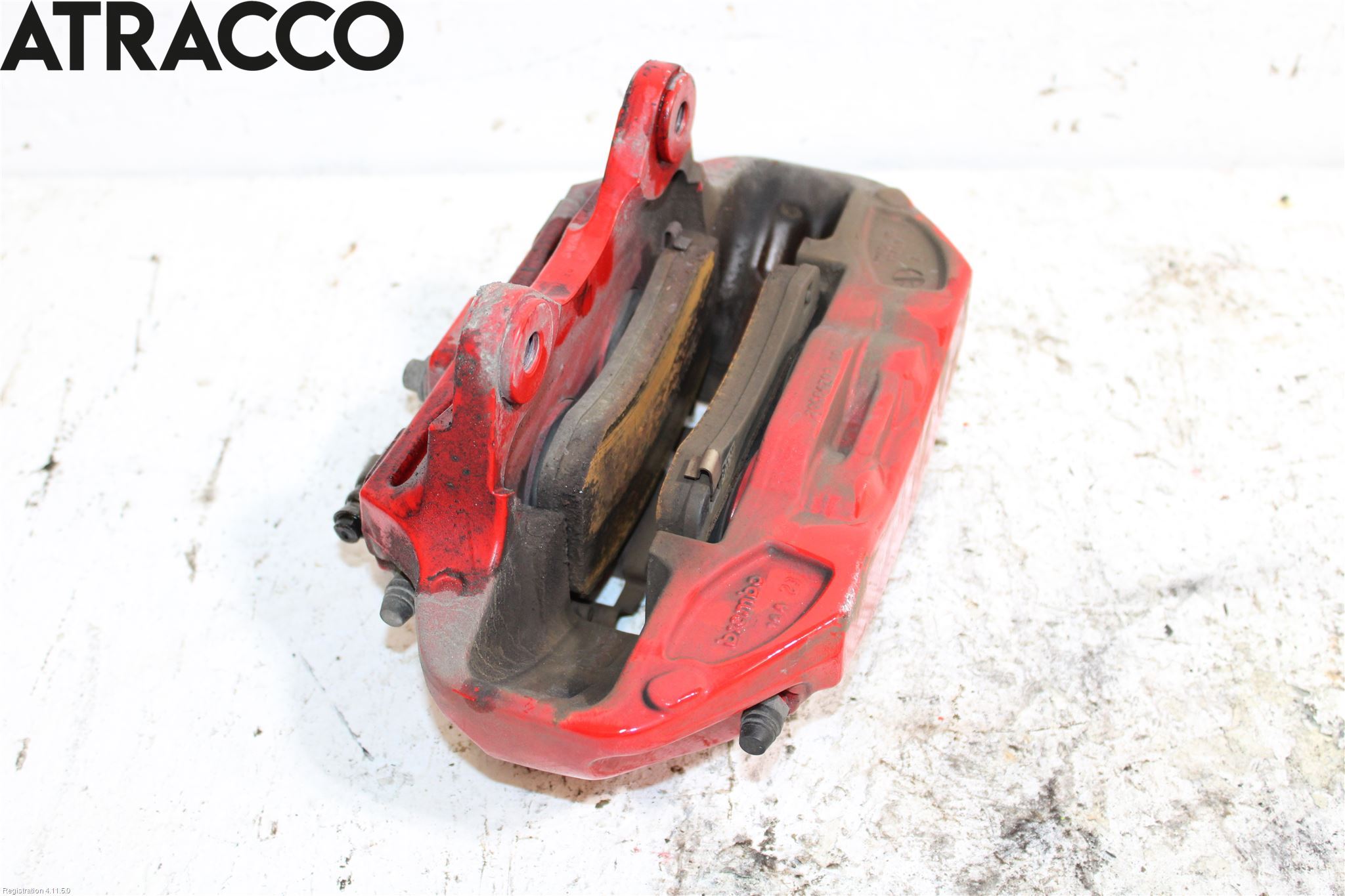 Tesla MODEL Y 21- Bremsecaliper Foran Høyre