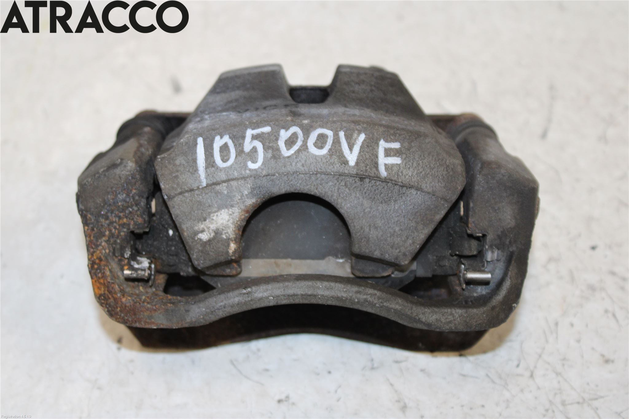 Toyota AURIS 13-19 Bremsecaliper Foran Venstre