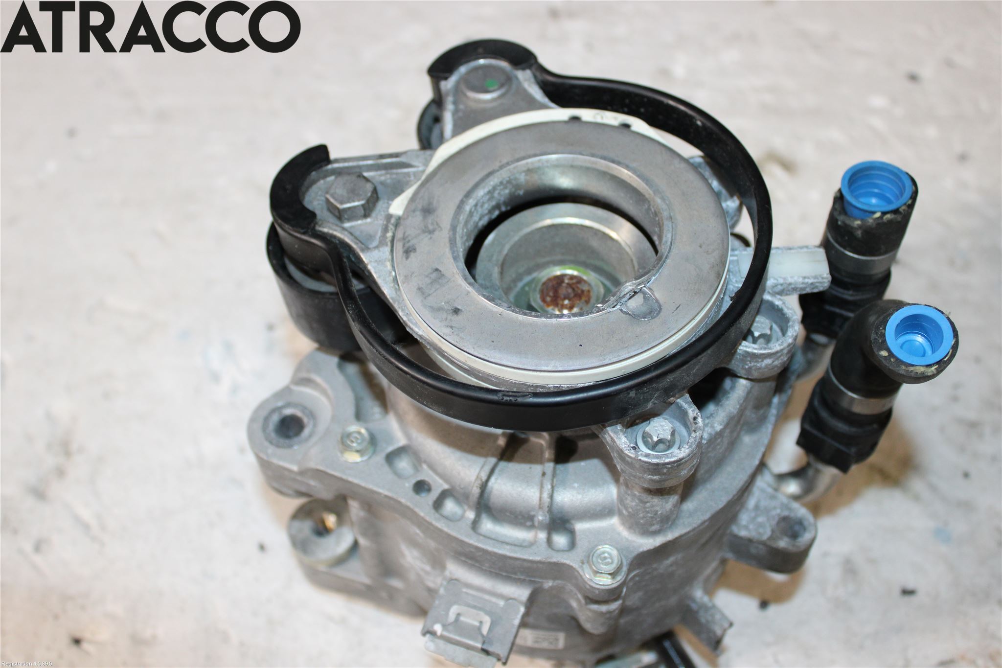 BMW 2 F45 Active Tourer 14-21 Dynamo-Startmotor Hybrid