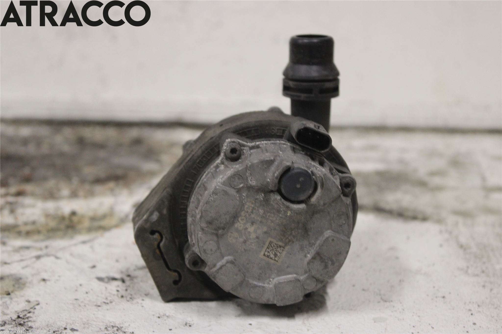 BMW 3 F30/F31/F80 12-19 Vannpumpe