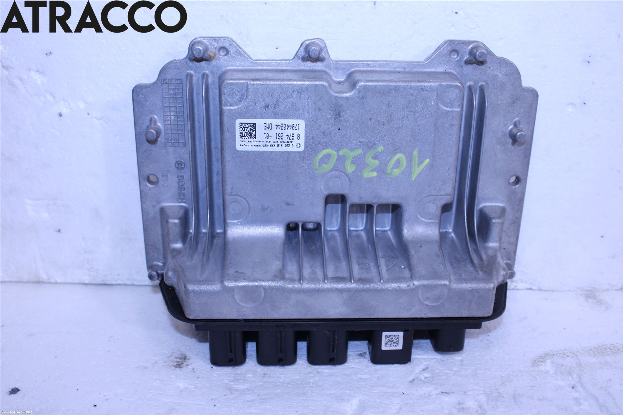 Mini ONE/COOPER 5DR F55 14-24 Styreenhet Innsprøytning