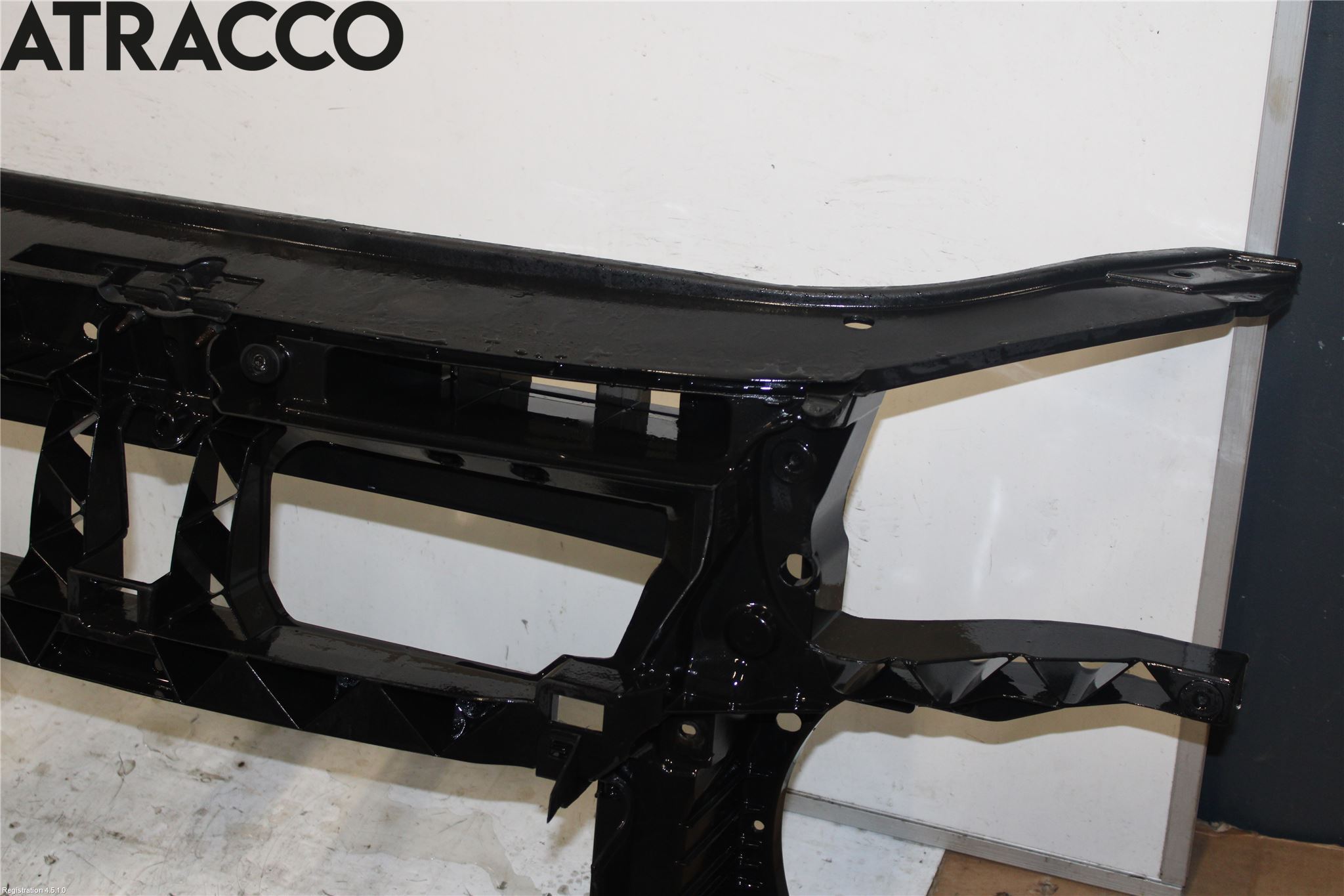 Volkswagen VW TOURAN 03-10 Frontplate