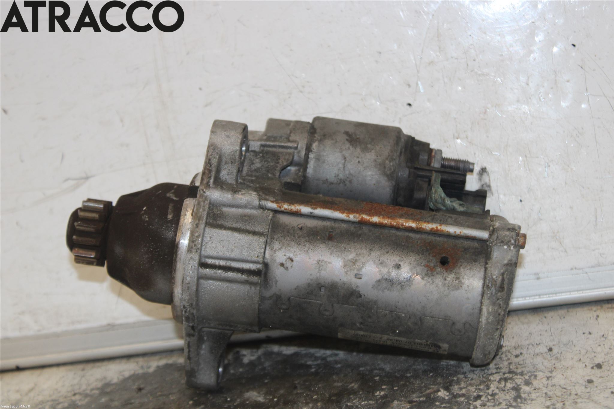 Volkswagen VW GOLF / E-GOLF VII 13-20 Startmotor