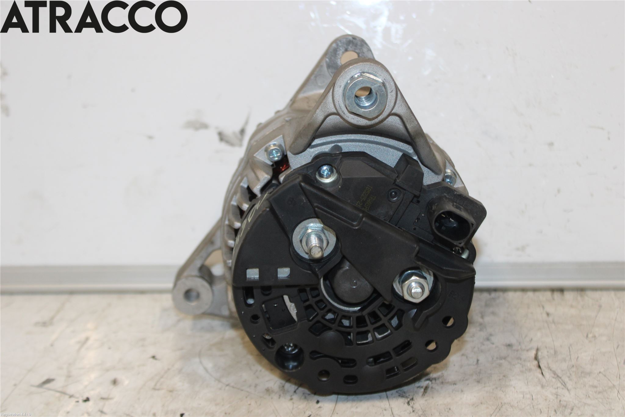 Audi A4/S4 99B-00 Dynamo