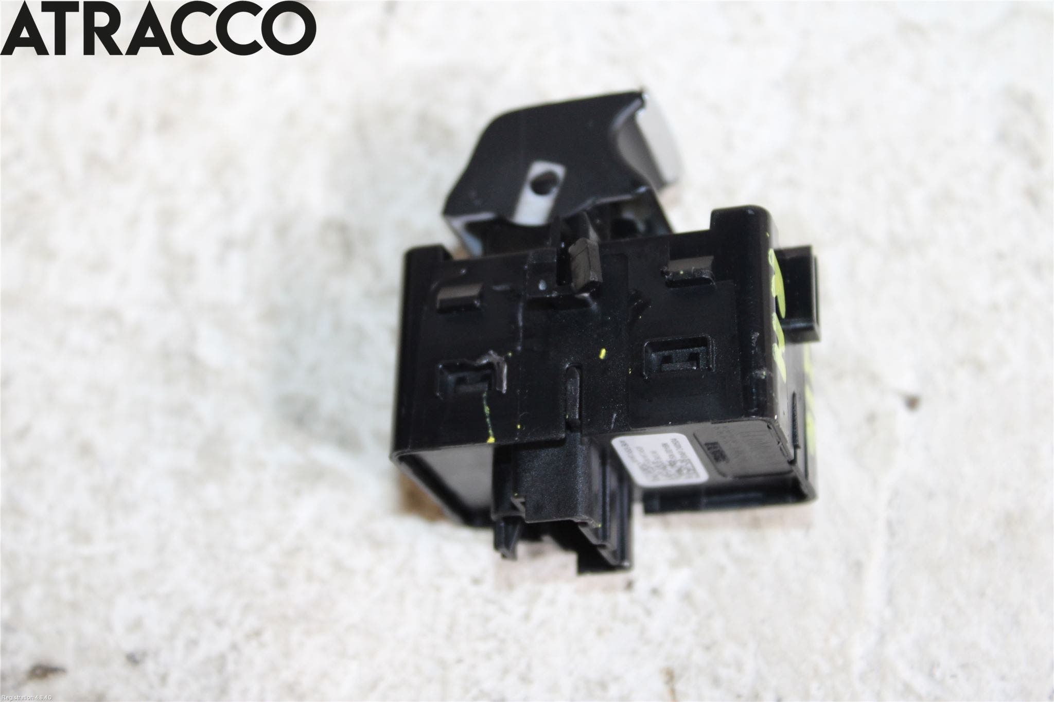 Ford RANGER EU 12-23 Bryter Vindusheis