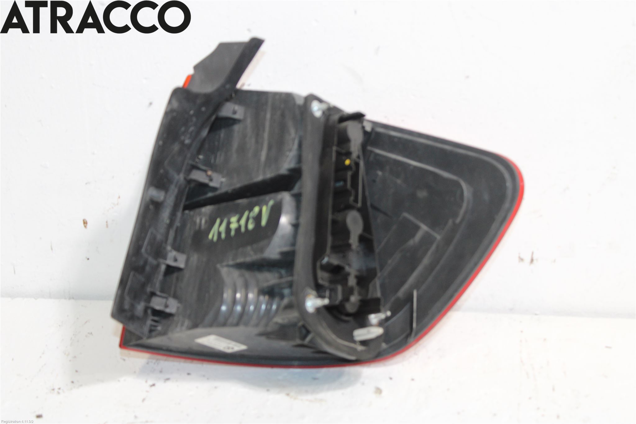 BMW X1 E84 10-15 Baklykt Venstre