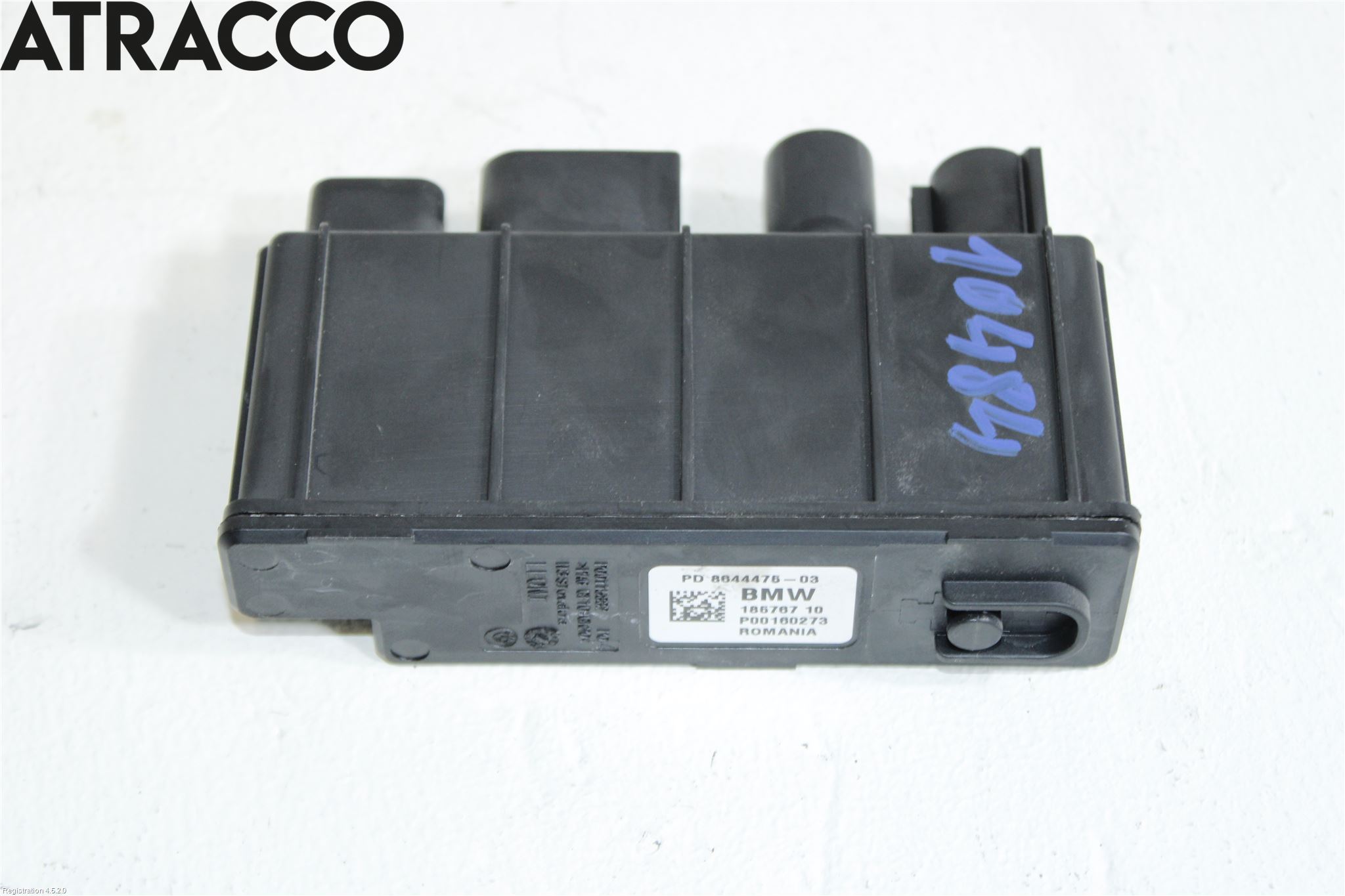 Mini ONE/COOPER 5DR F55 14-24 Styreenhet Øvrig