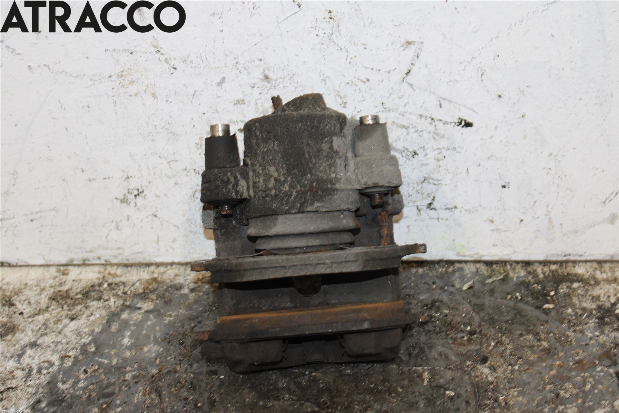 Volkswagen VW GOLF IV 98-06 Bremsecaliper Foran Høyre