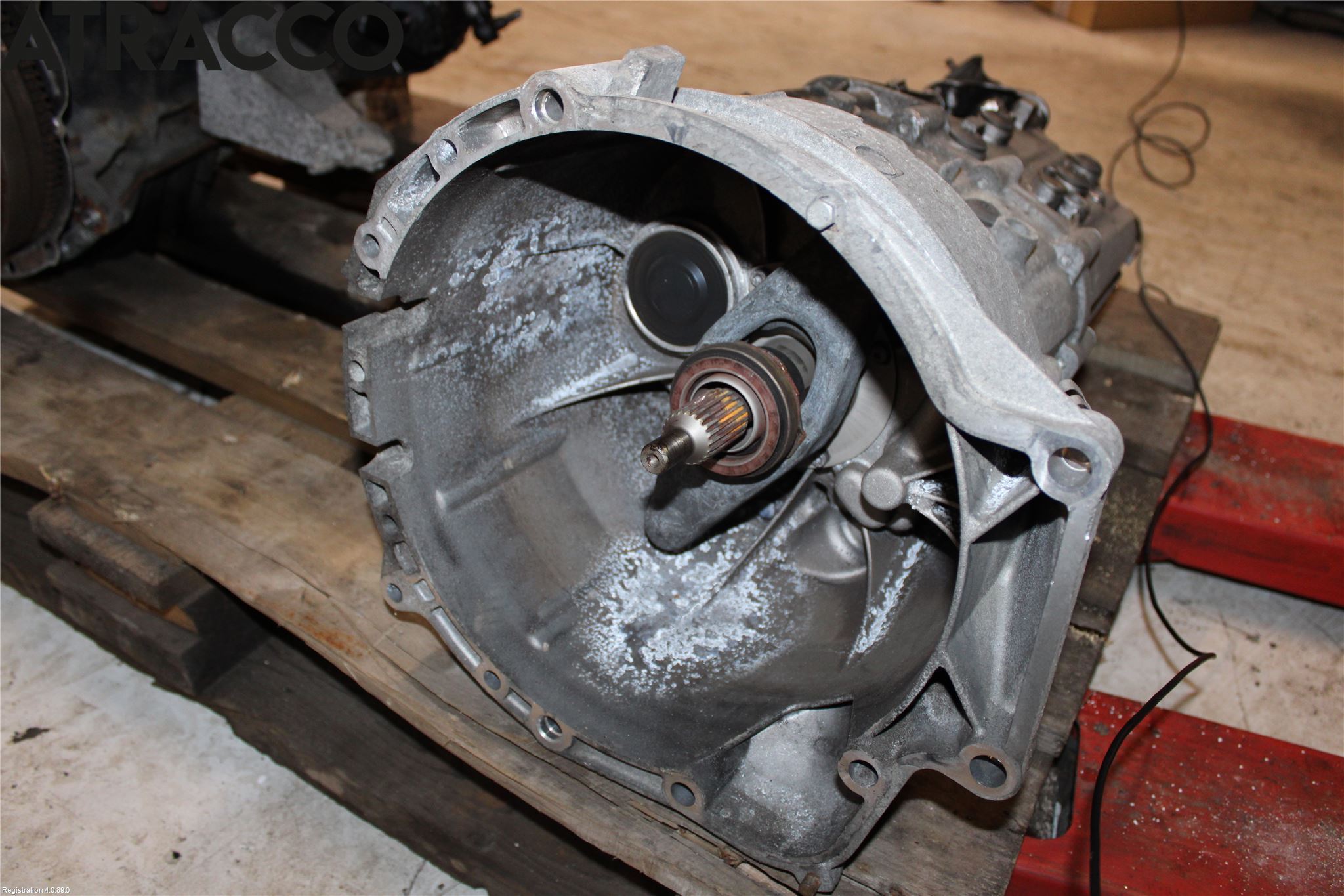 BMW 1 E87/81 5D/3D 03-11 Gearkasse 6 Trinn