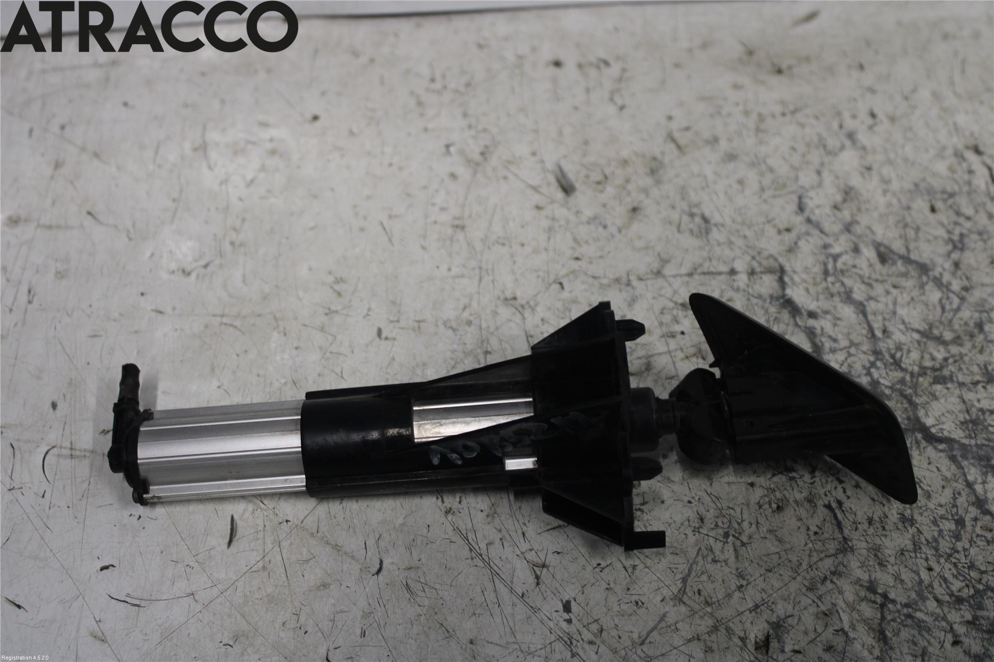 Citroen JUMPER 07-13 Spylerdyse Frontlykter