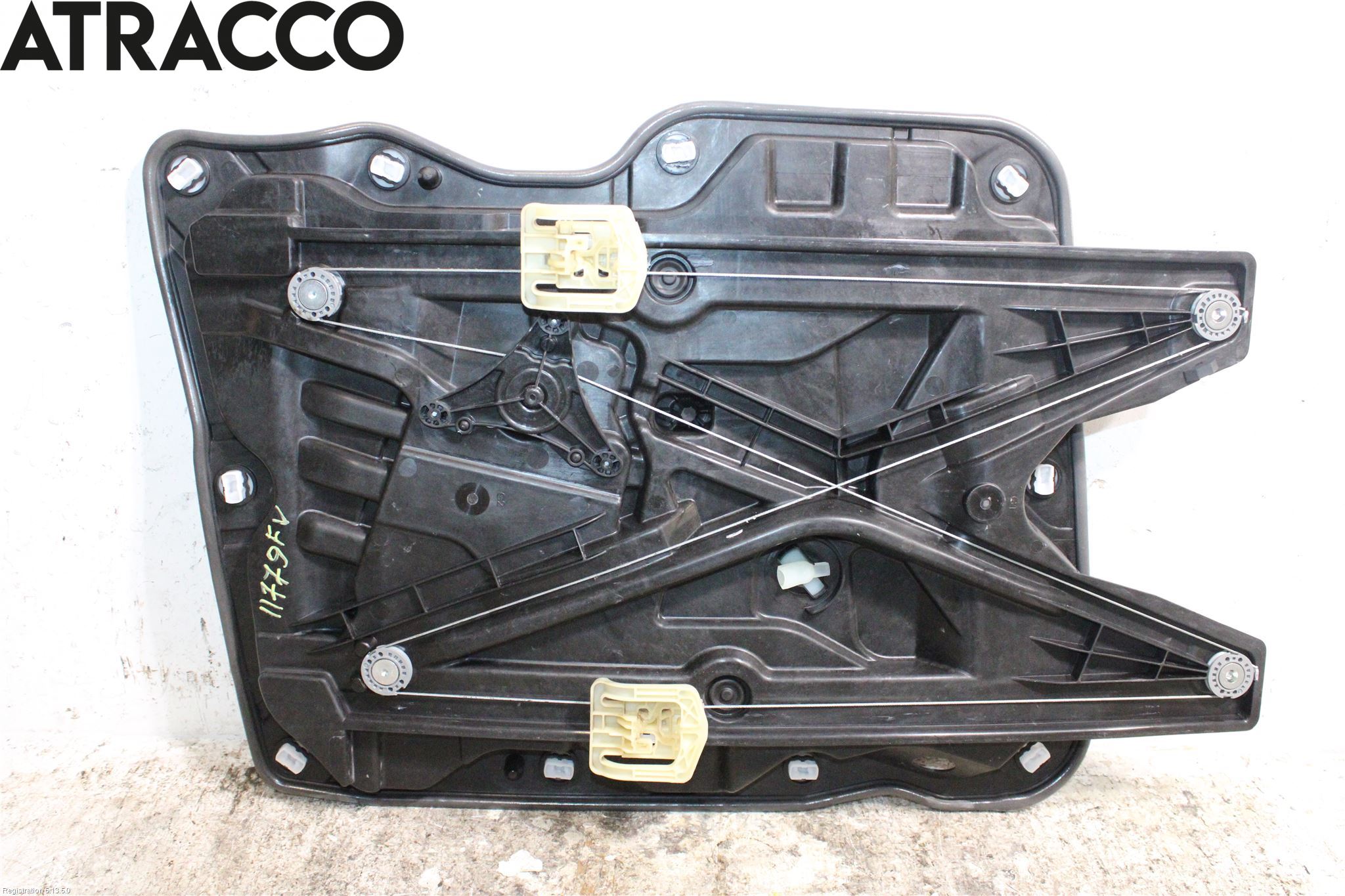 Volkswagen VW ID BUZZ/CARGO 22- Vindusheis El Komp