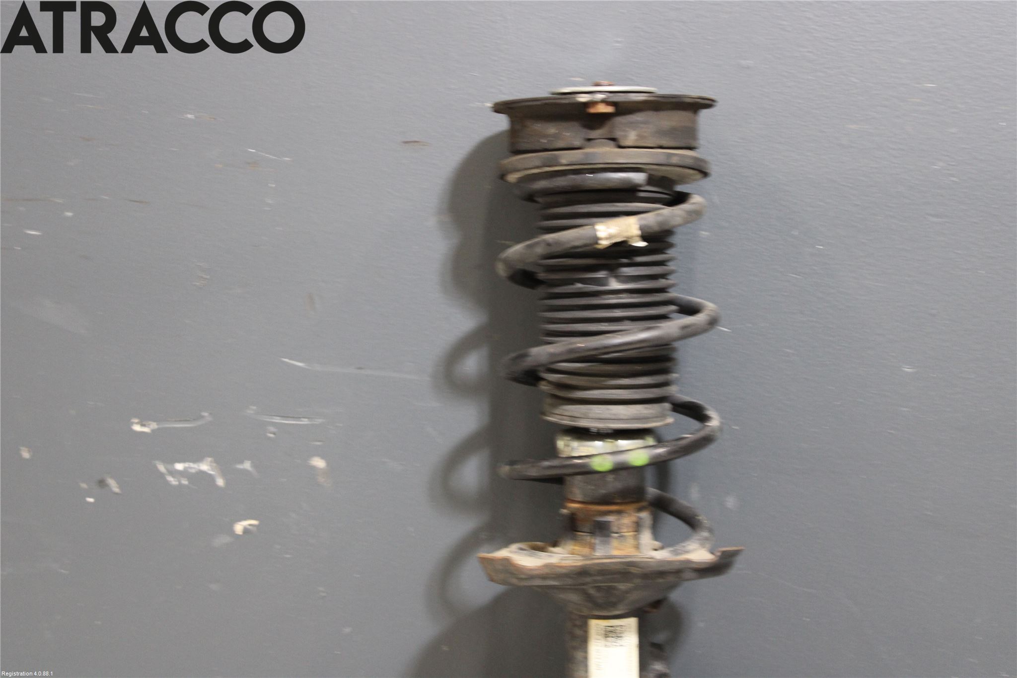 Volkswagen VW GOLF / E-GOLF VII 13-20 Fjærbein Foran Høyre