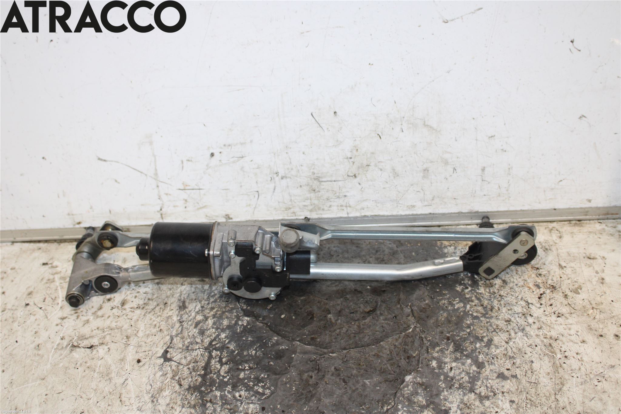 BMW 1 E87/81 5D/3D 03-11 Viskermotor Frontrute