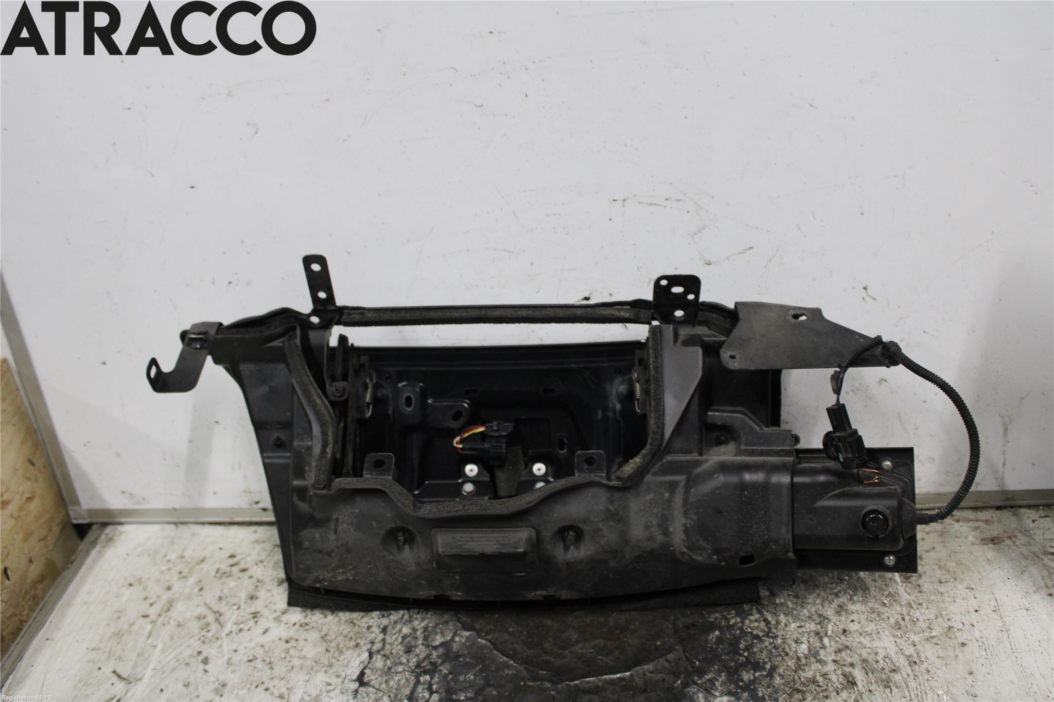 Nissan LEAF 11-17 Drivstoff Tanklokk