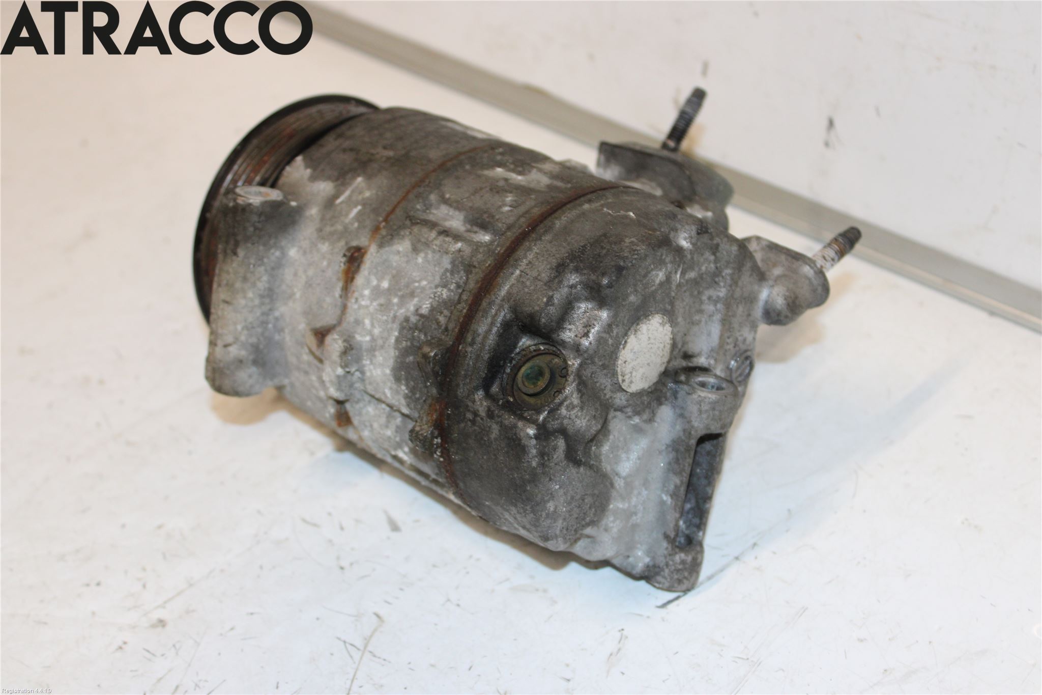 Ford FOCUS 15-18 Varme Ac Kompressor