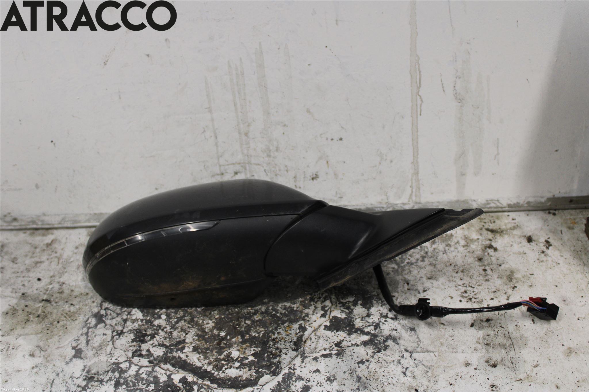 Audi A6 ALLROAD 12-18 Speil H M-El Justering