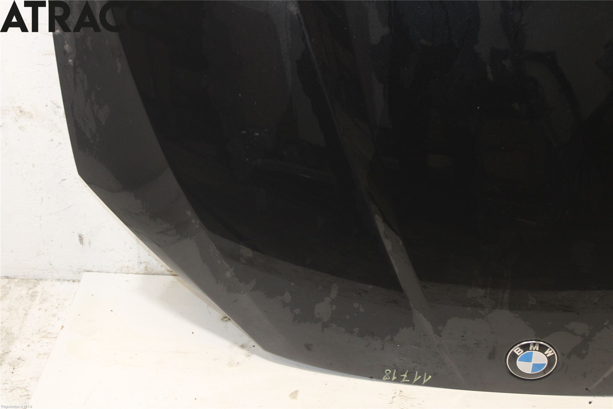 BMW X1 E84 10-15 Panser