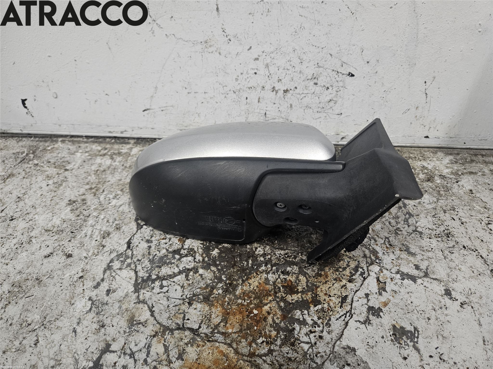 Mazda 2 (DE) 08-15 Speil H M-El Justering