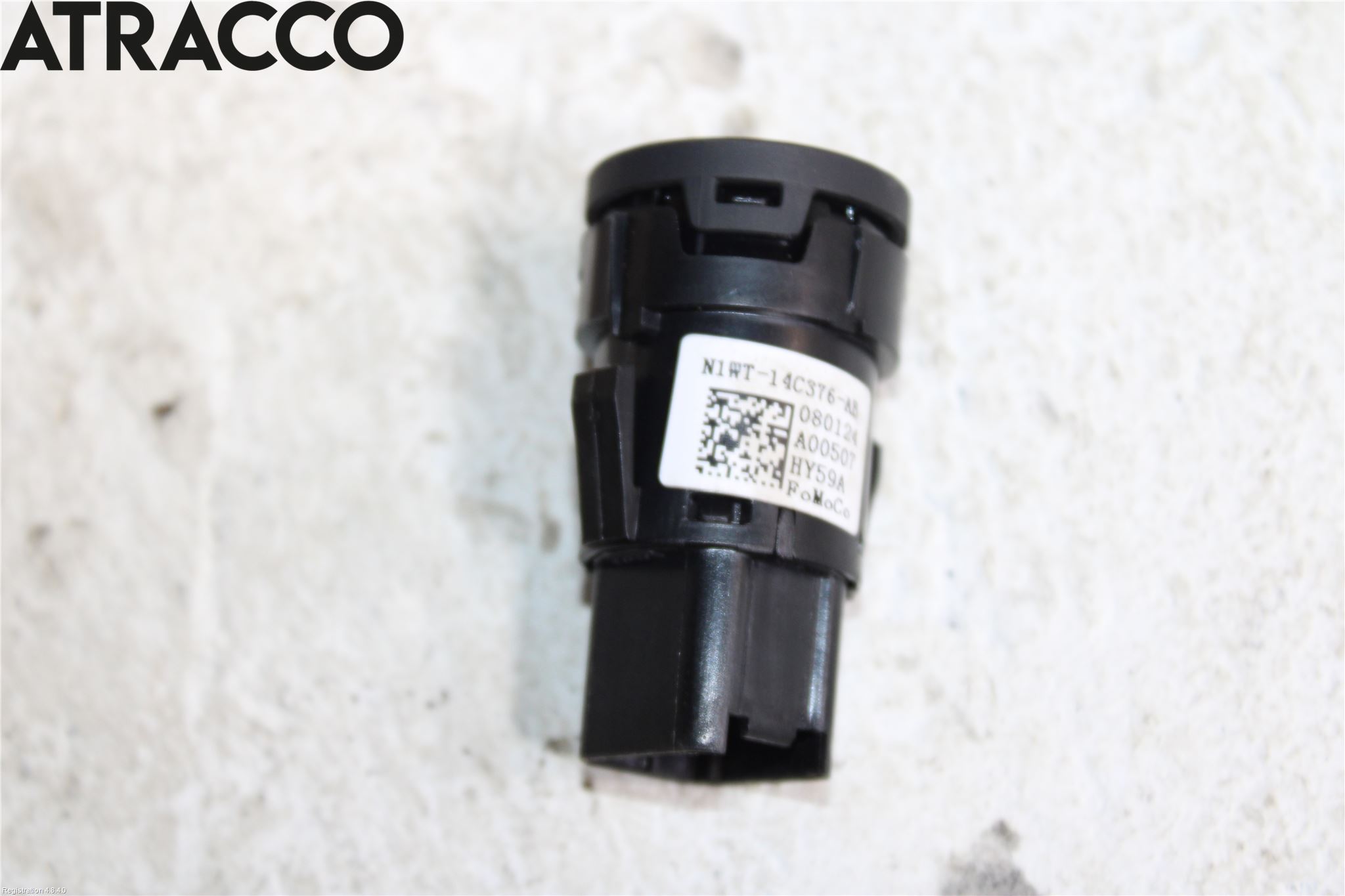 Ford RANGER EU 12-23 Startknapp Personbil