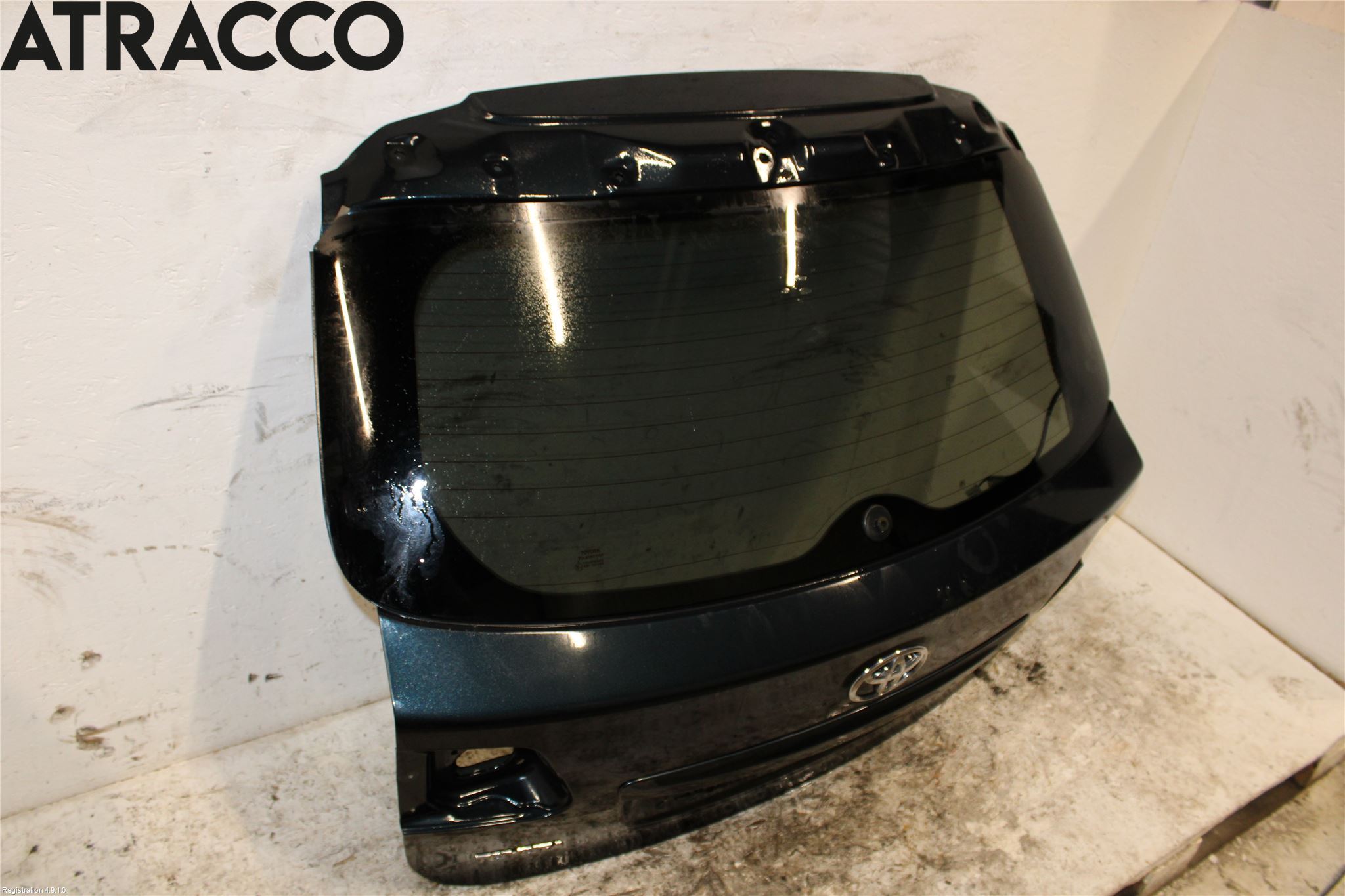 Toyota AVENSIS 09-15 Bakluke Stv