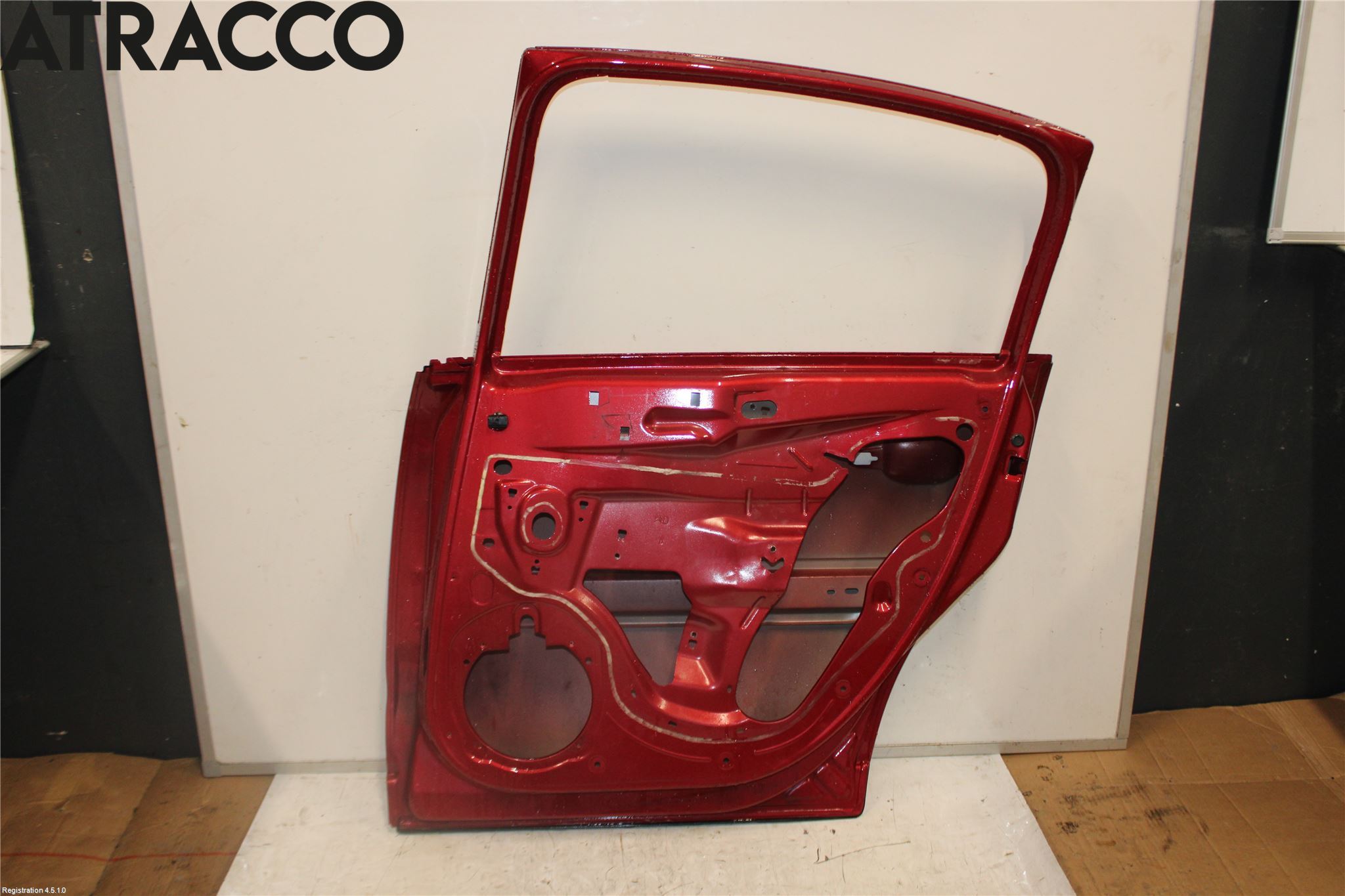 Citroen C4 I   05-10 Dør 4D Bak Høyre