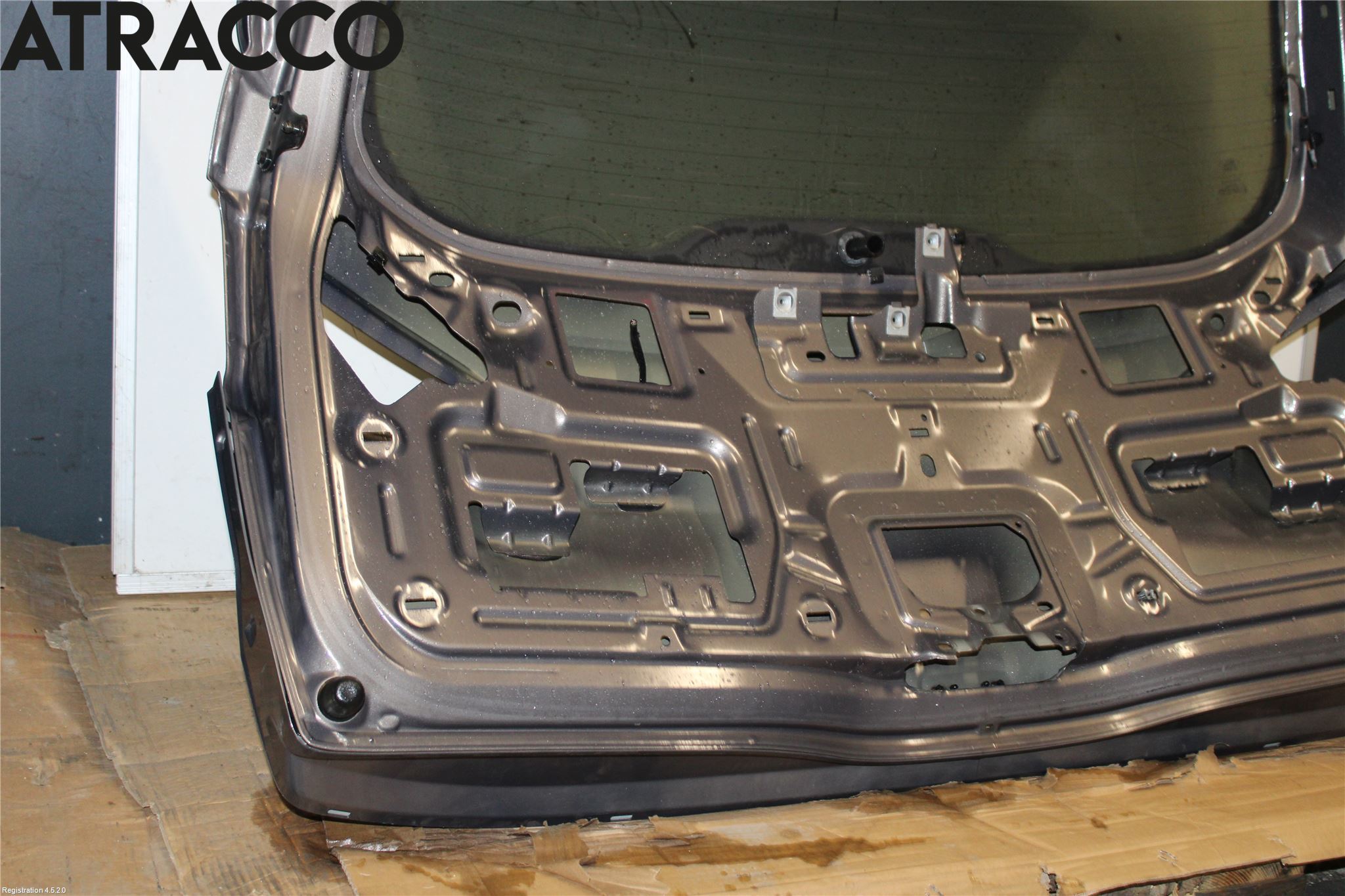 Ford MONDEO 07-15 Bakluke Stv