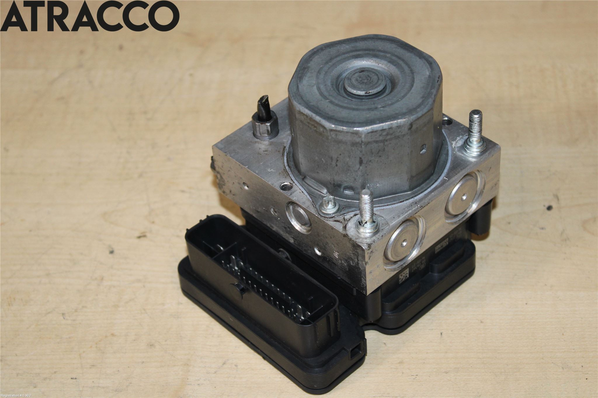 Peugeot 308 14-21 Abs Hydraulikkaggregat