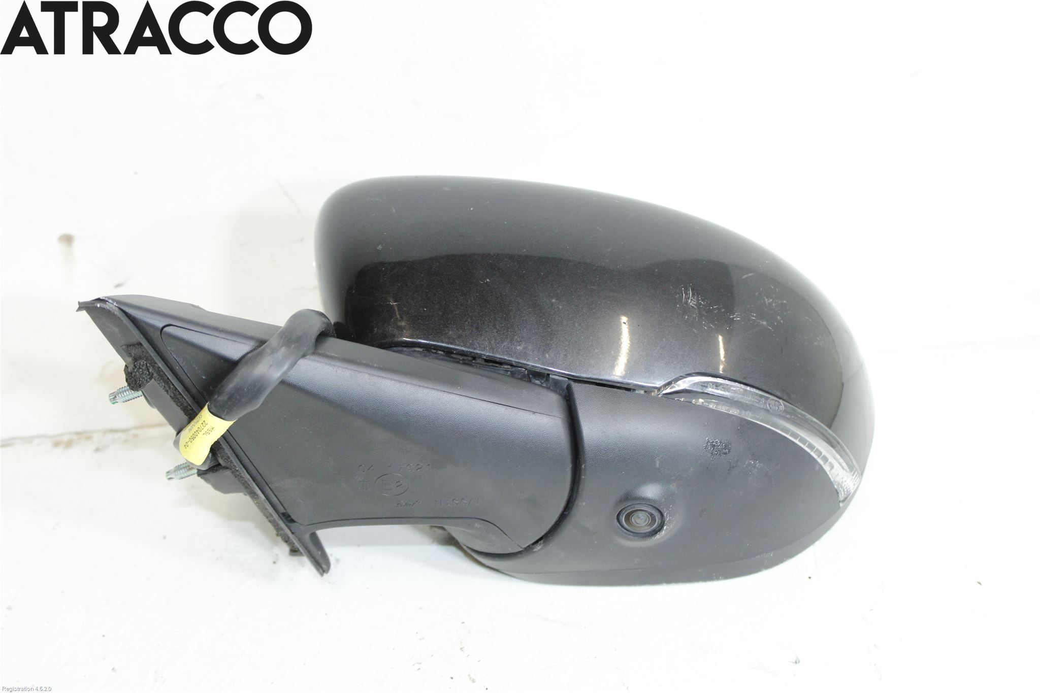 Nissan LEAF 18- Speil V M-El Justering