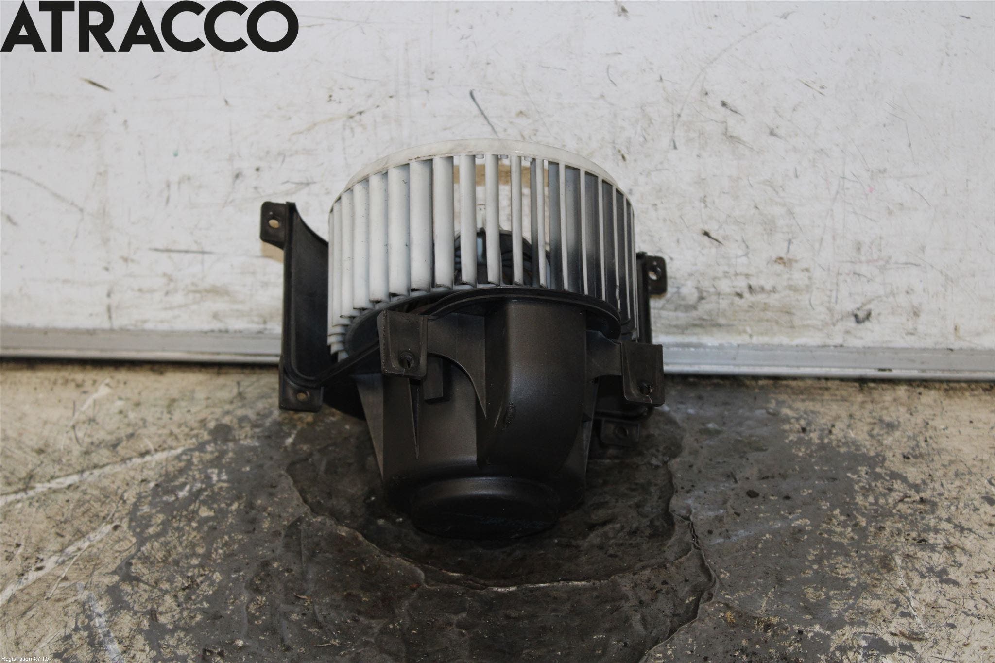 Audi Q7/SQ7 Varmeapparat Viftemotor