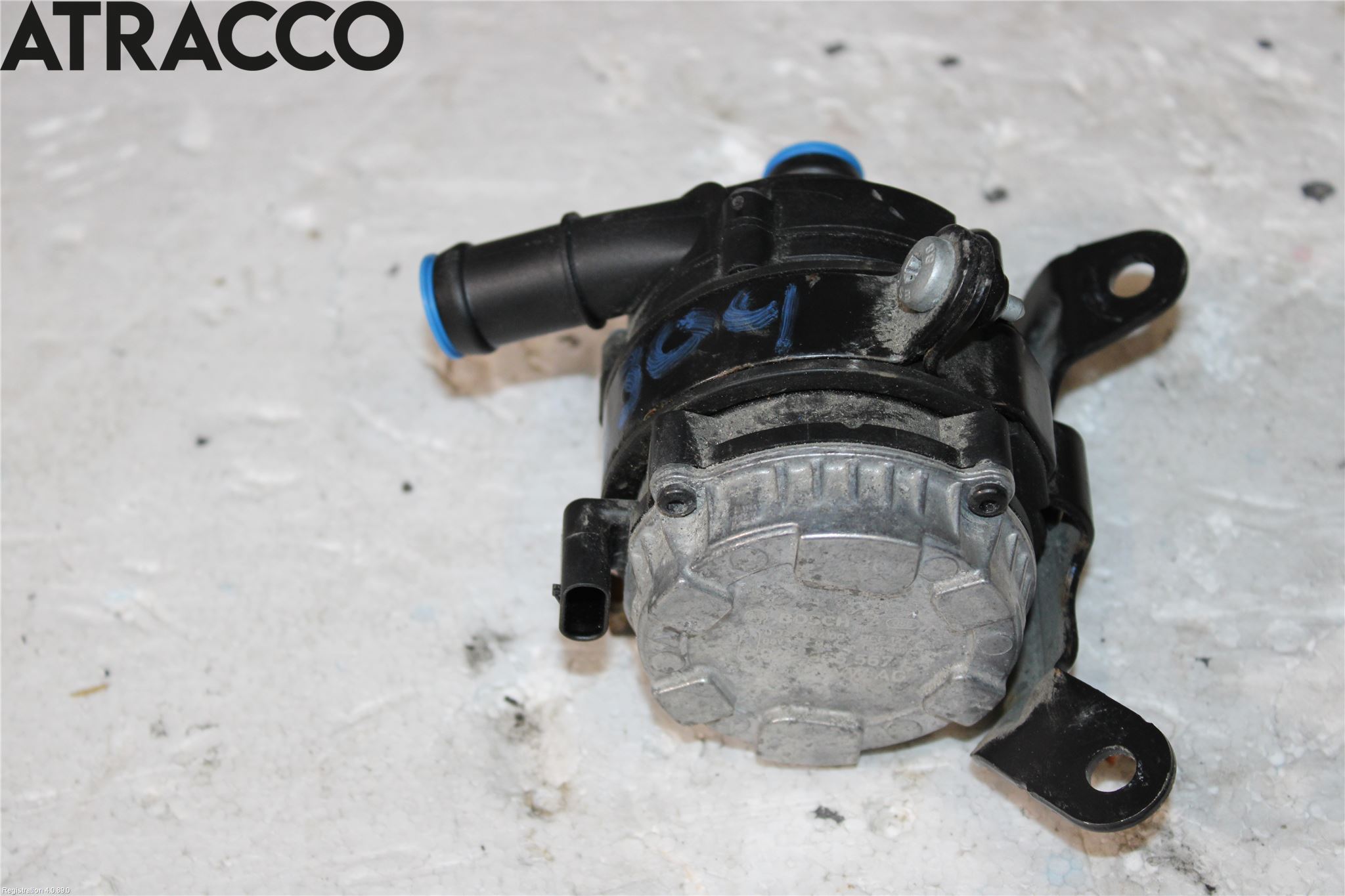 Skoda CITIGO / CITIGO E IV Varme Sirkulasjonspumpe