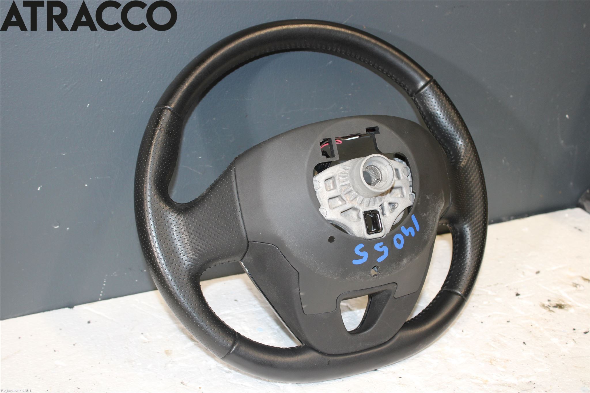 Renault ZOE/E-TECH 13- Ratt