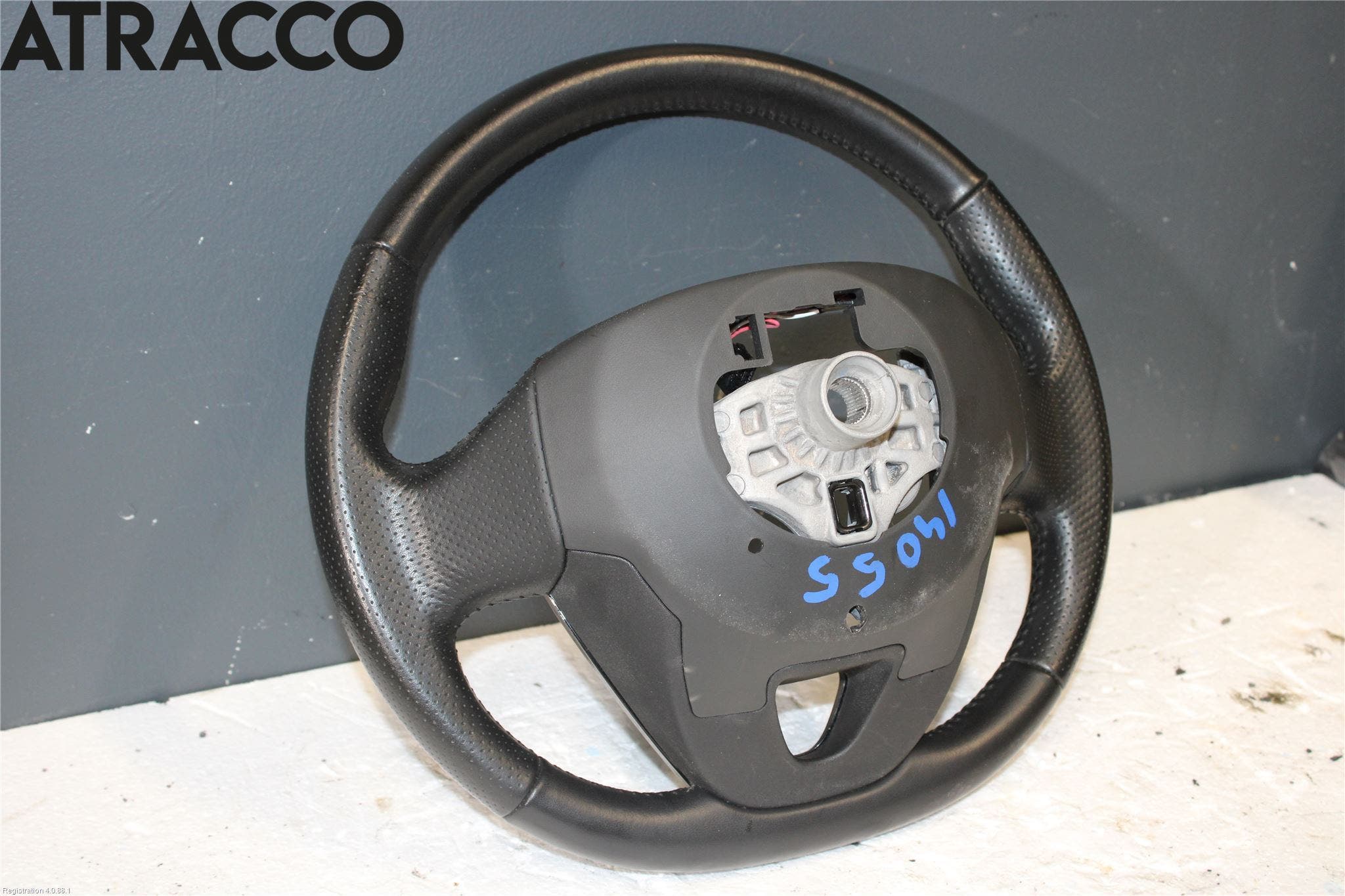 Renault ZOE/E-TECH 13- Ratt