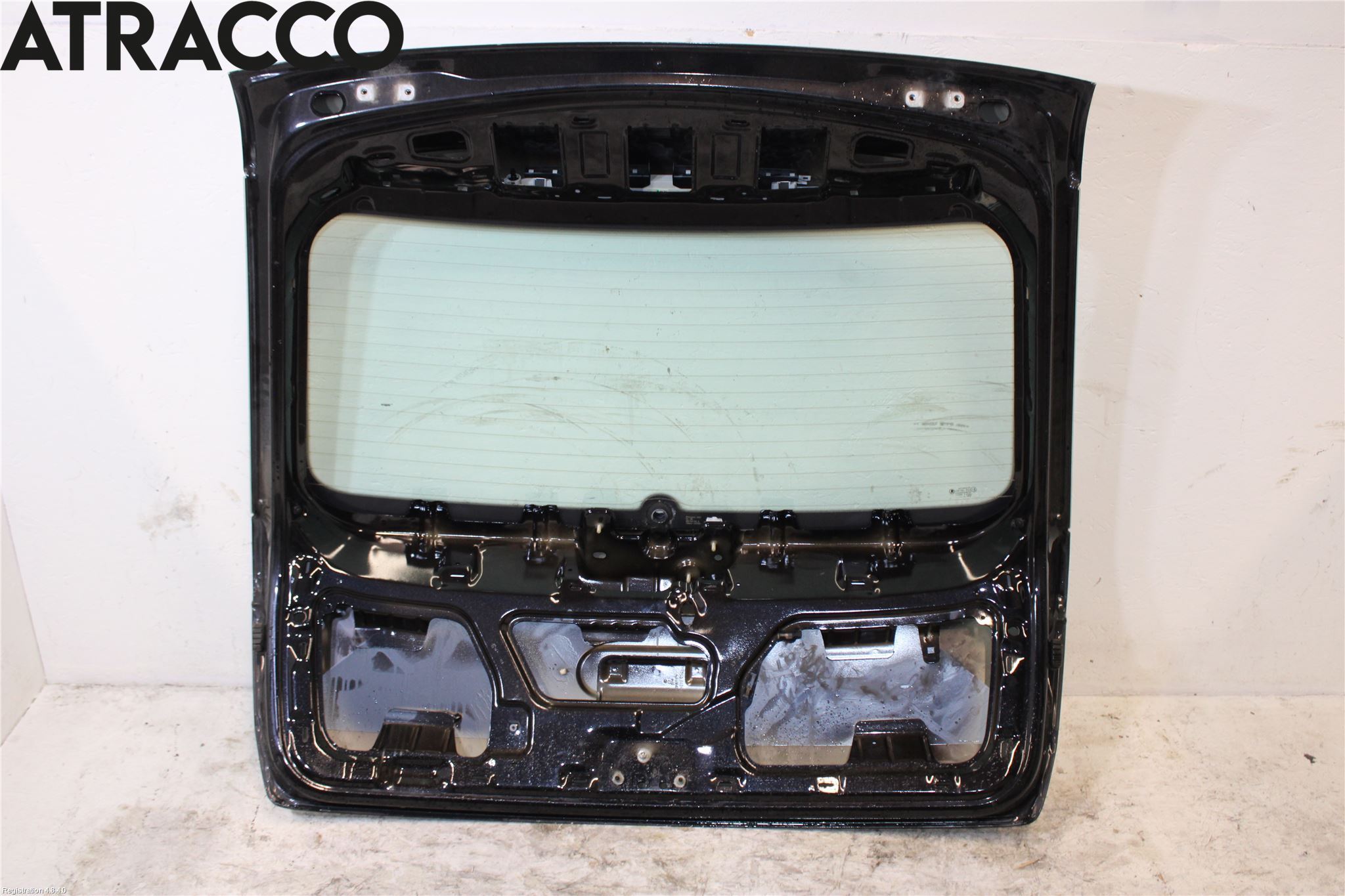 Skoda OCTAVIA (5E) 13-20 Bakluke Cc - Kombi