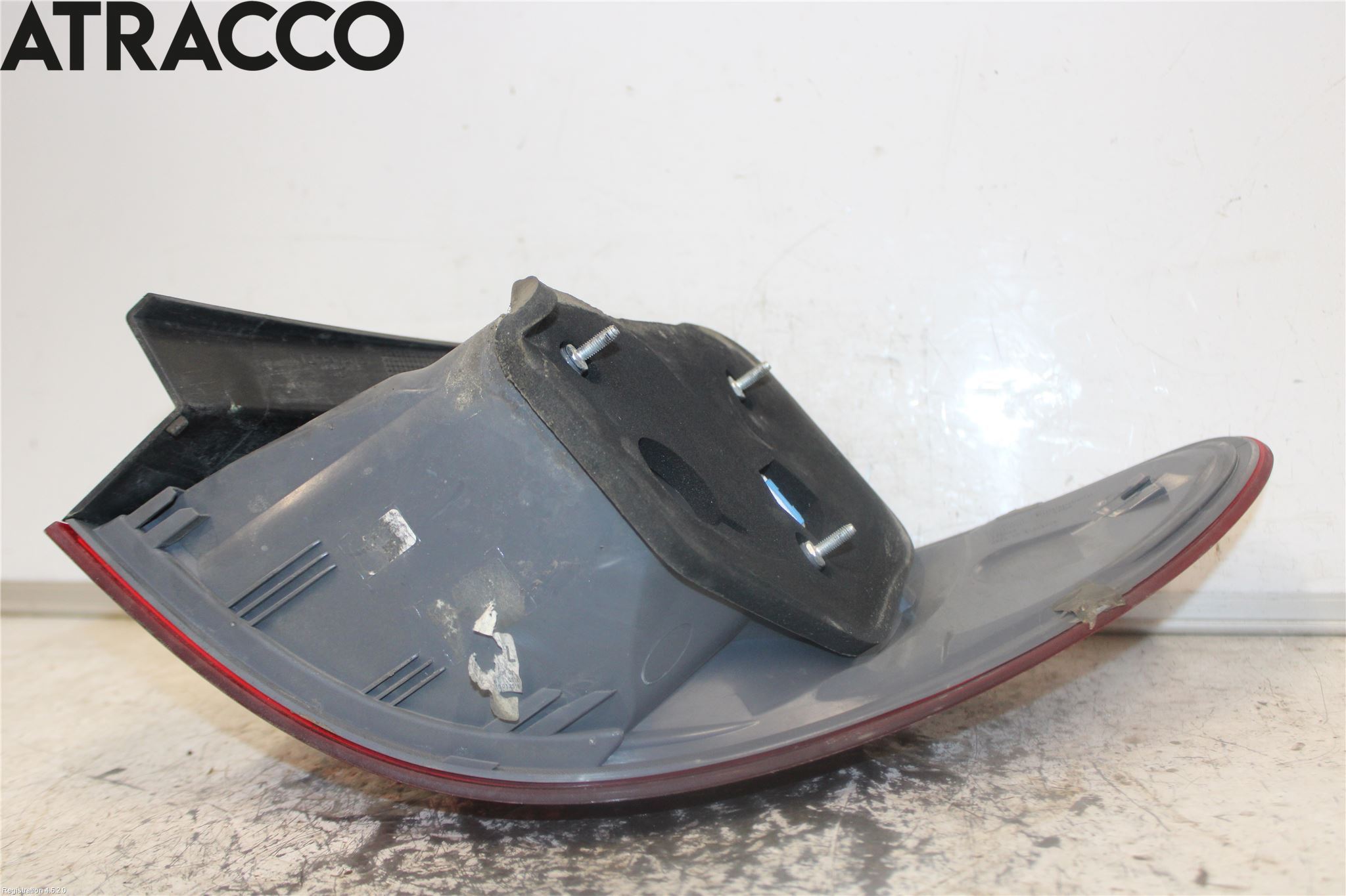 Mercedes-Benz MB B-KLASS (W246/W242) 12-19 Baklykt Venstre