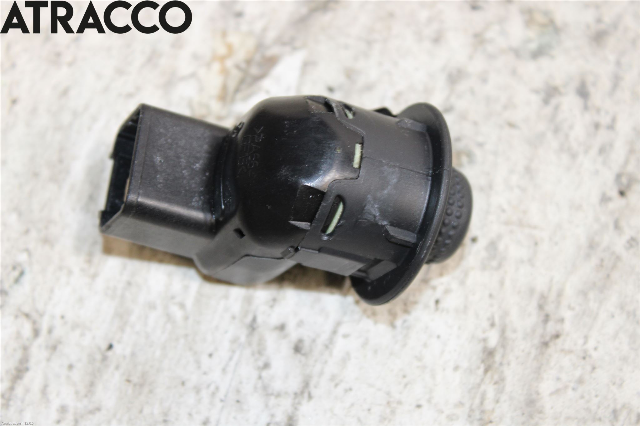 Renault CAPTUR 13-19 Bryter Speil