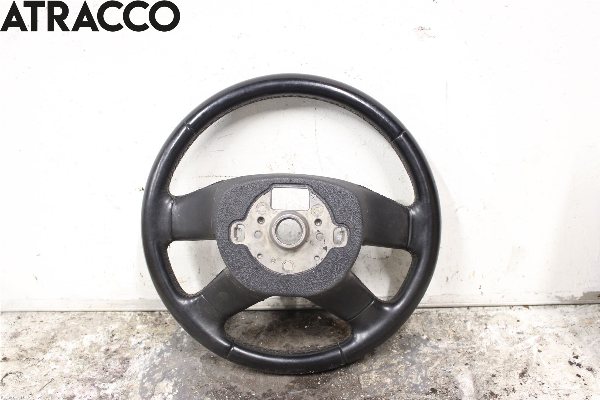 Skoda OCTAVIA (1Z) 05-13 Ratt