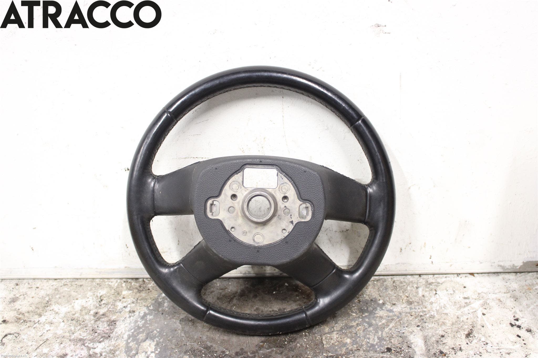 Skoda OCTAVIA (1Z) 05-13 Ratt