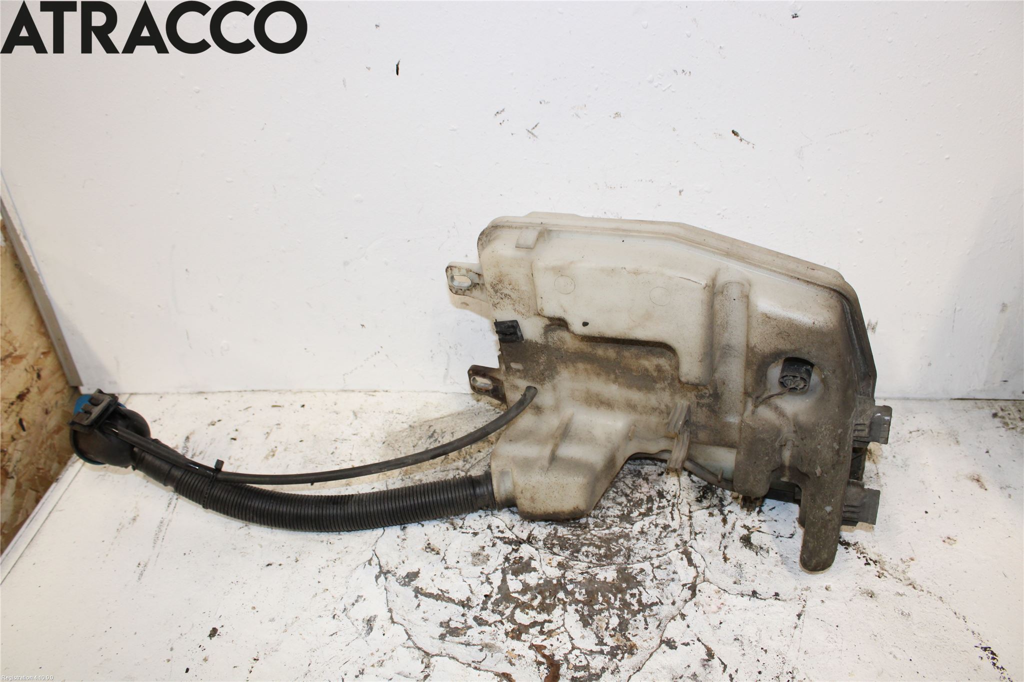 BMW 2 F45 Active Tourer 14-21 Spylerbeholder Frontrute-Lykte