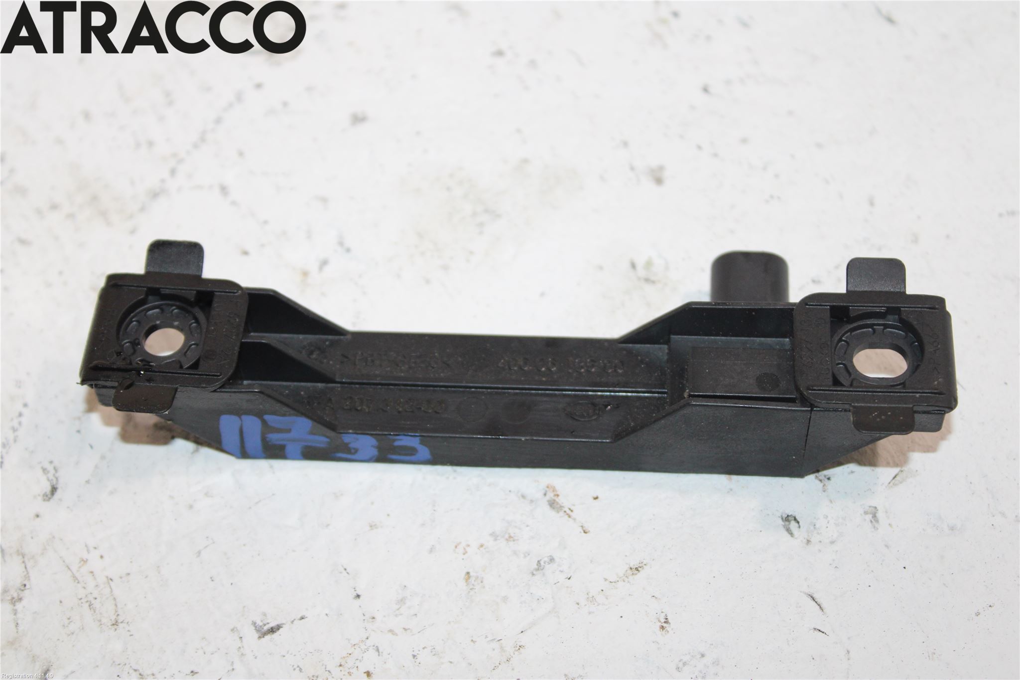 Mercedes-Benz MB EQB (X243) 22- Antenn El