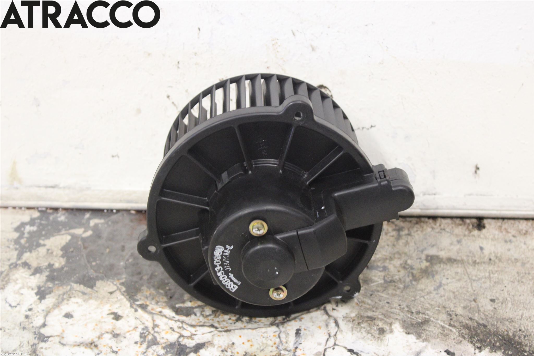 Hyundai TUCSON 05- Varmeapparat Viftemotor