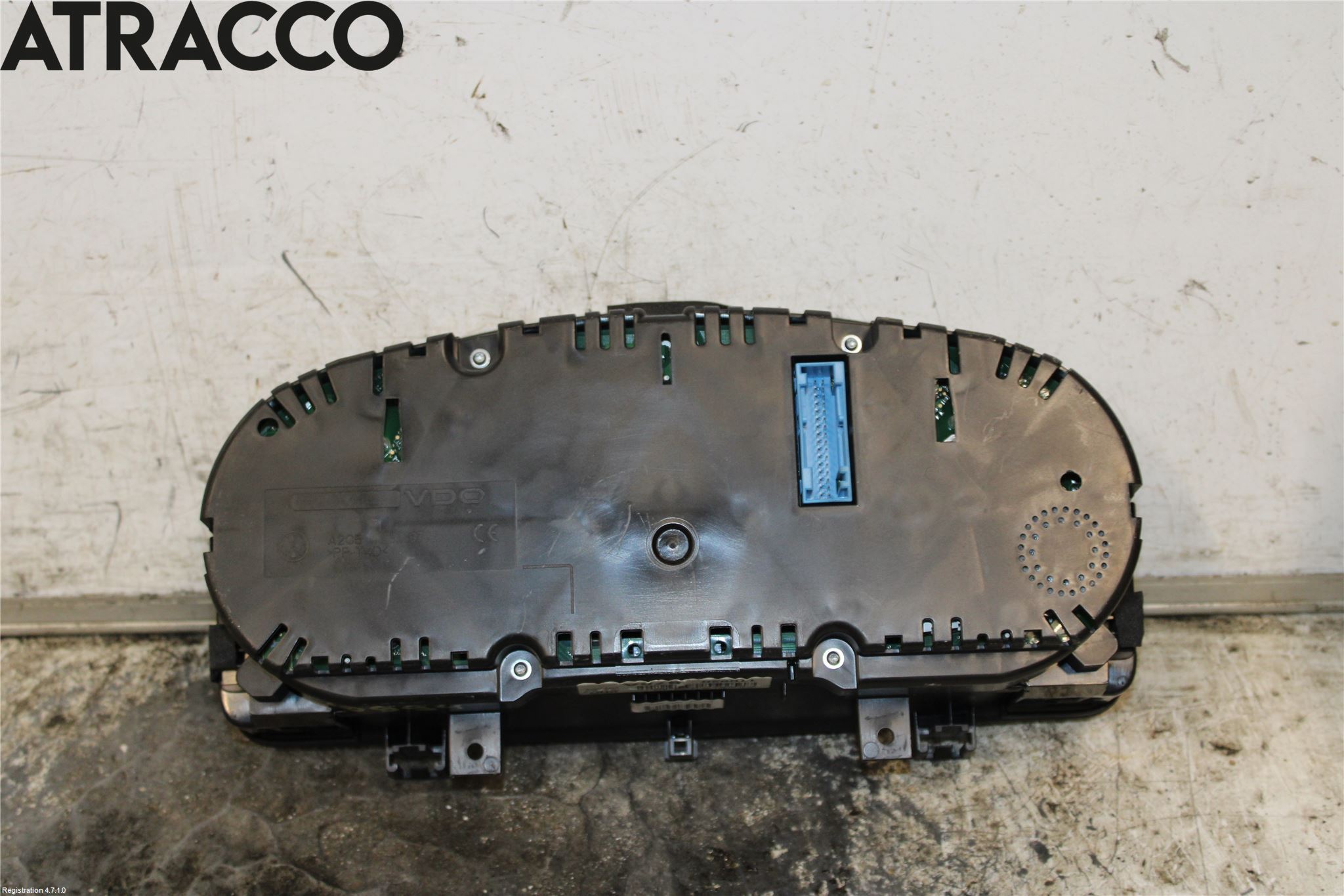 Volkswagen VW TOURAN 10-15 Instr Kombinert