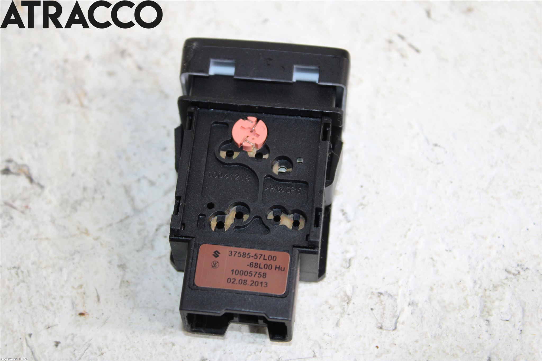 Suzuki SX4 S-CROSS 14-21 Strömställare Antisladd