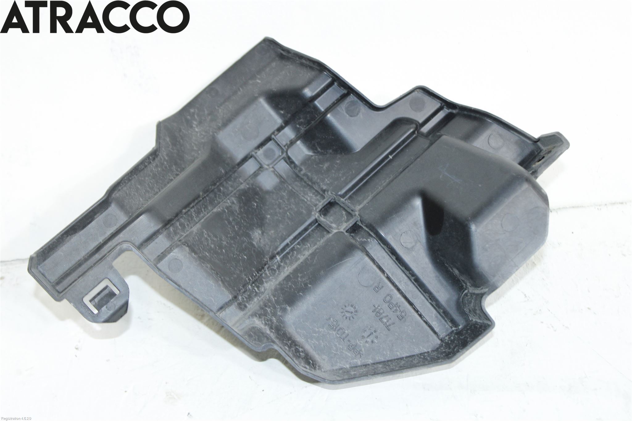 Suzuki VITARA 15- Luftstyring Front