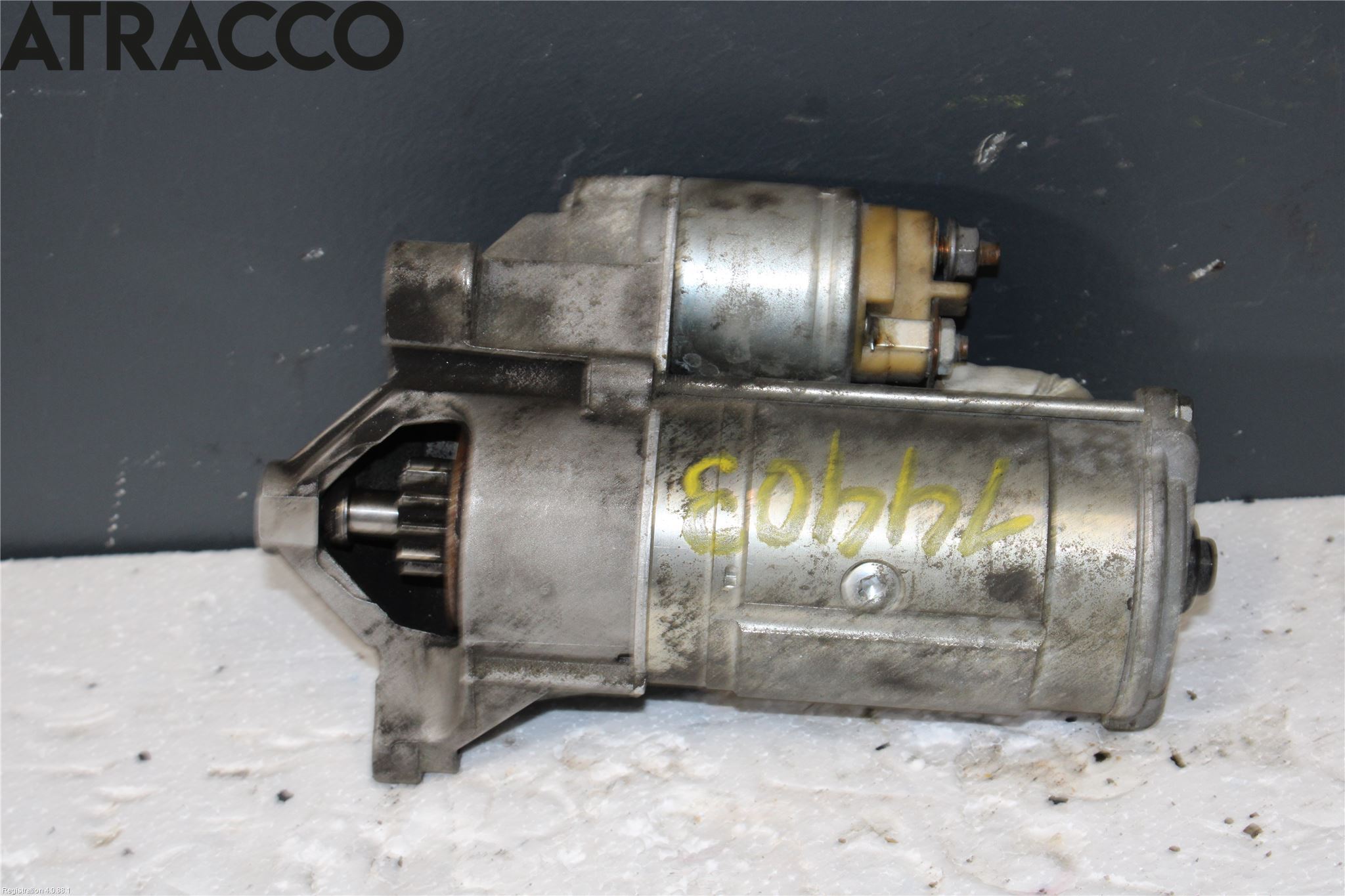 Toyota PROACE I 13-16 Startmotor