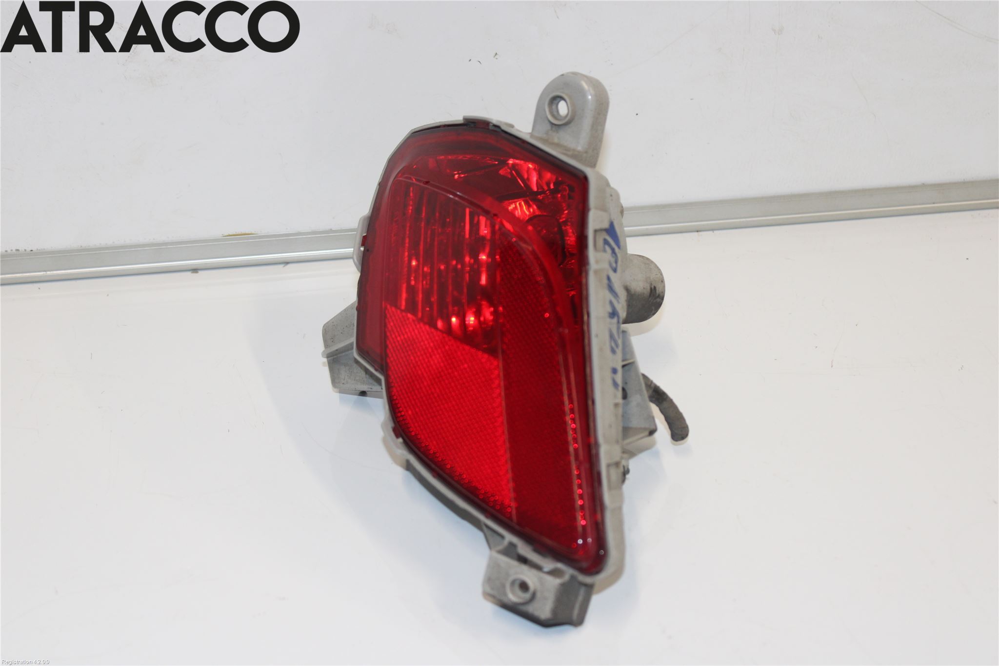 Mazda CX-5 12-17 Baklykt Ryggelys-Tåkelys