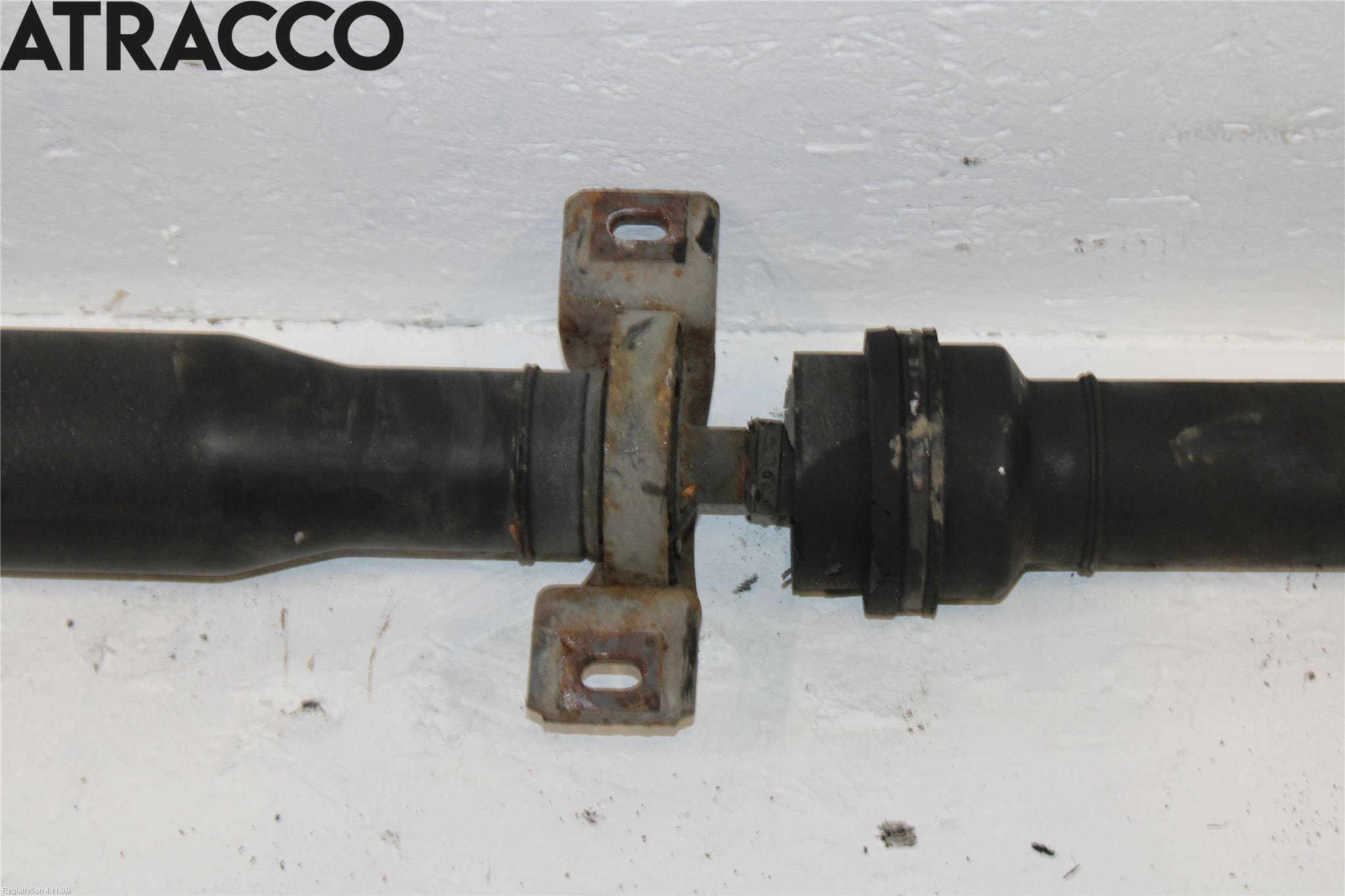 Mercedes-Benz MB ML (W164) 05-11 Mellomaksel Kompl