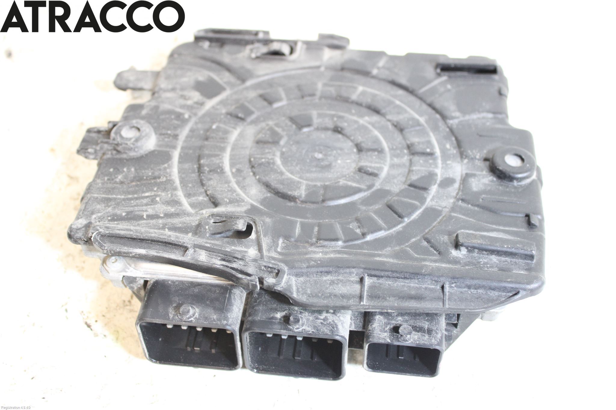 Peugeot 208 12-15 Styreenhet Innsprøytning